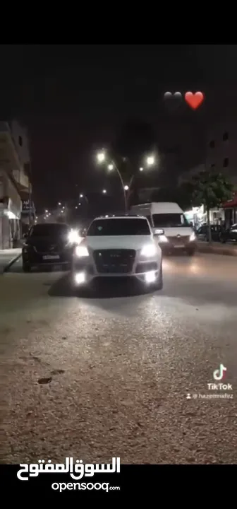 اودي كيو سفن