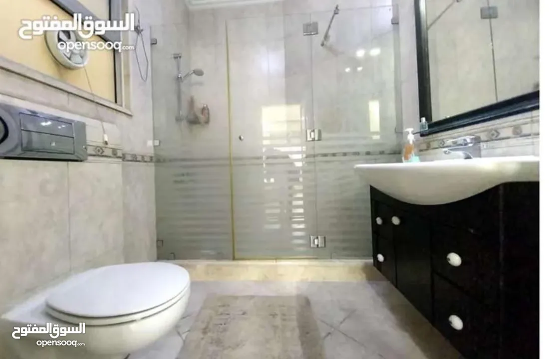 شقة في دير غبار مفروشة للأجار السنوي