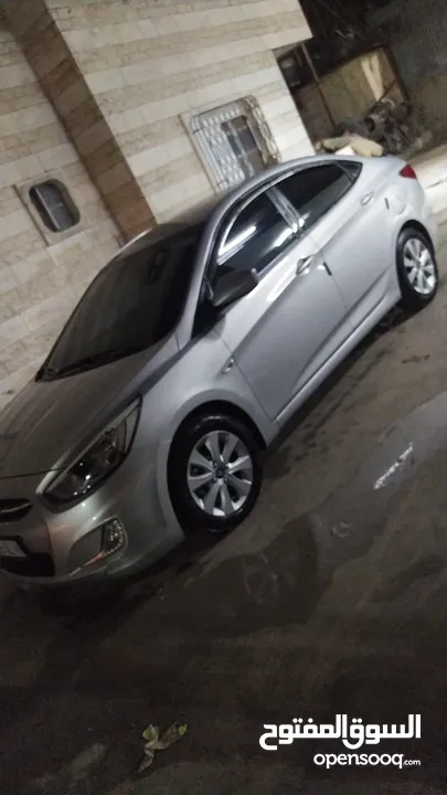 هيونداي اكسنت