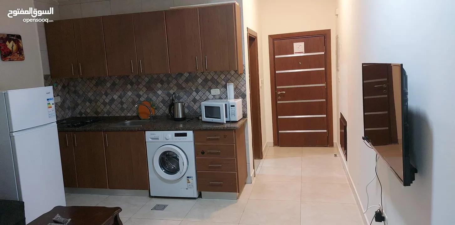شقة مفروشة للإيجار 45م2 ( Property 17301 )-174951361