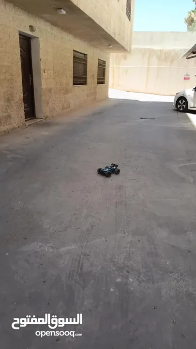 سياره ريموت كنترول للهواه ماركه  ZLL Beast SG116 MAX Brushless 1/16 Scale 4WD
