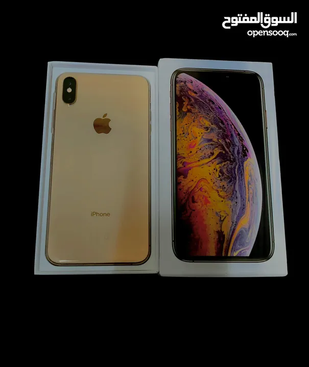 ايفون xs max