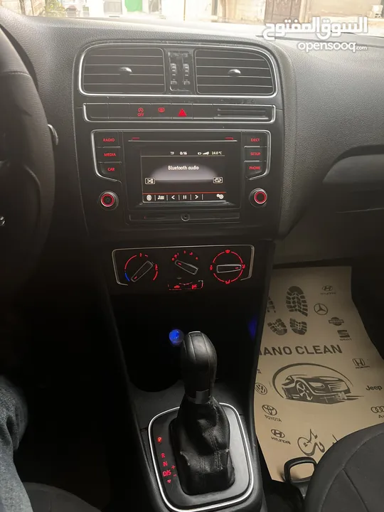 حرق حرق حرق عالكاش بولو 2016 ترخيص 15 فحص نخب جير اوتوماتيك