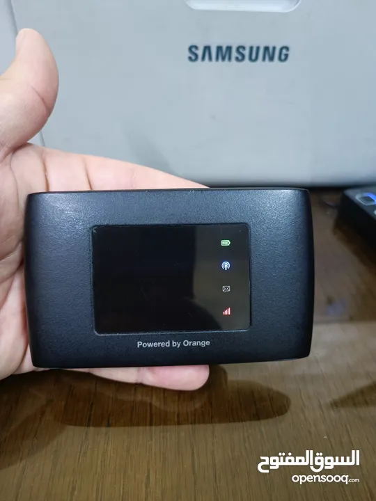 راوتر اورنج 4G ماي فاي متنقل 4G