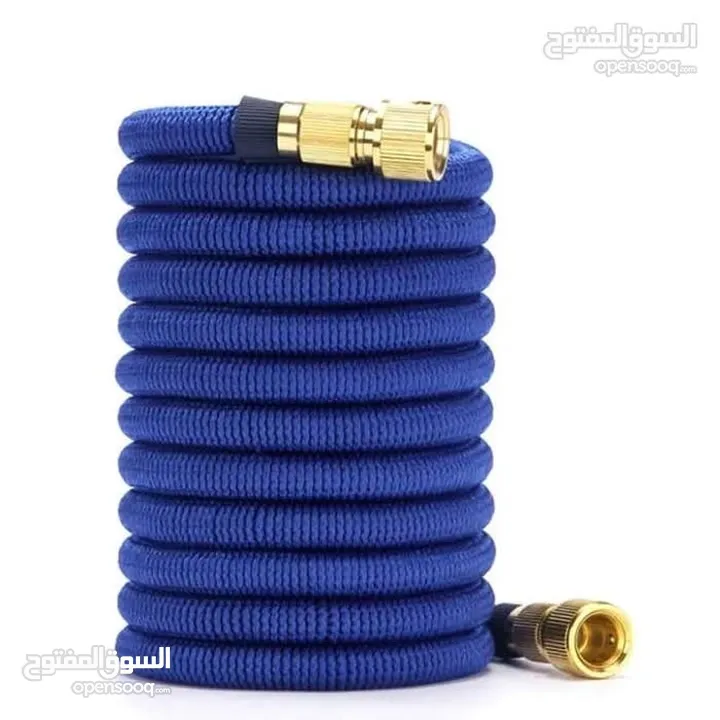 بربيش الماء السحري  ذات الرؤوس النحاسية بطول 50  متر   راسلنا واتس اب لتزويدك بفيديو للنظيف