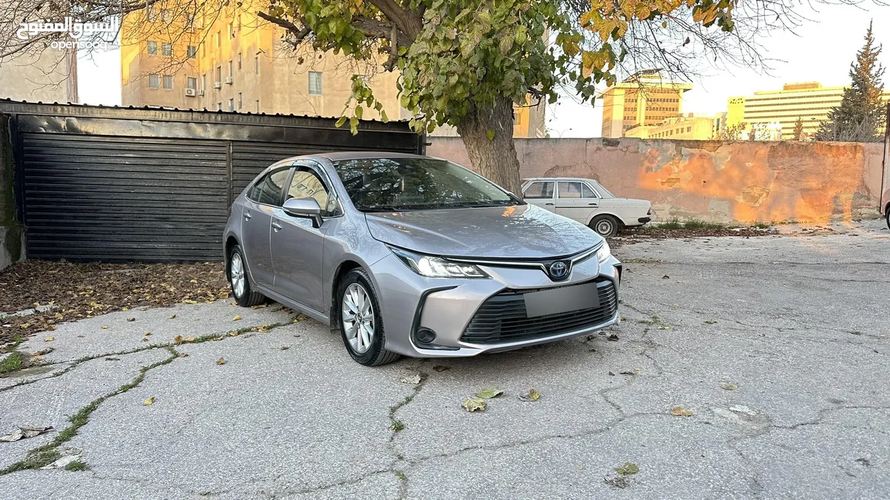 تويوتا كورولا 2020 فحص كامل Toyota corolla