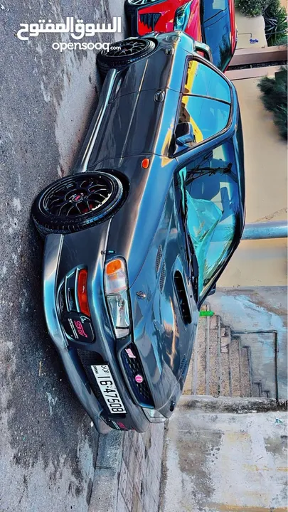 سوبارو امبريزا STI موديل 1999 للبيع