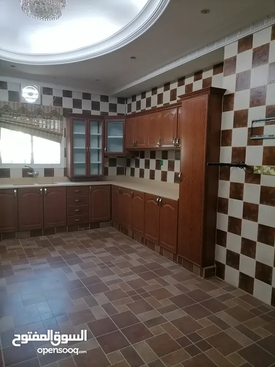 فلة للايجار في الخوض villa for rent Al Khoud