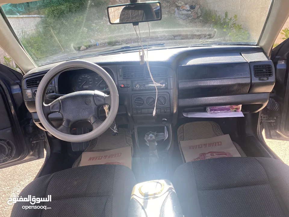 جولف MK3 موديل 1993 للبيع