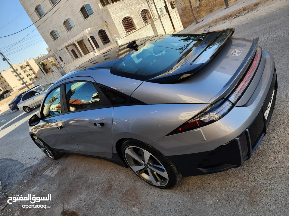 هيونداي ايونيك 6 وكاالة للبيع