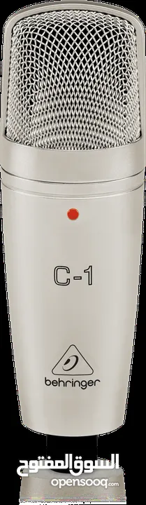 Behringer C-1  Microphone