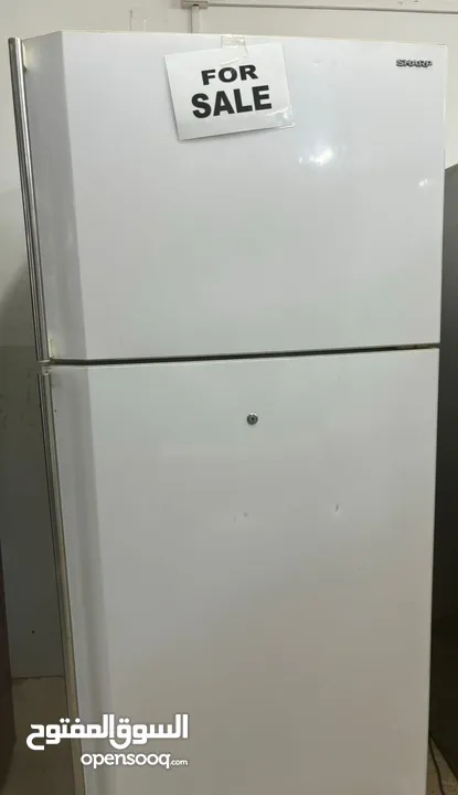 USED A/C, REFRIGERATORS AND FREEZERS