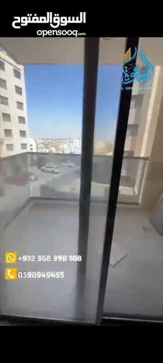 شقه مميزة جديده للايجار لم تسكن بعد موقع استراتيجي مميز - الارسال قرب وزاره الشباب و الرياضه