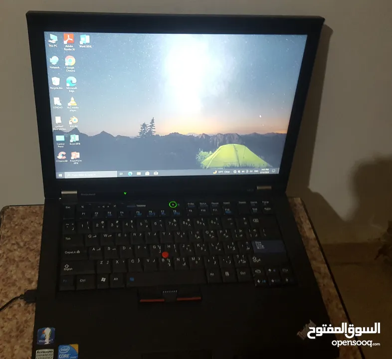 LENOVO ThinkPad core I5