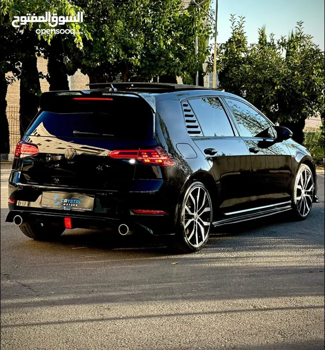 VW Golf Gti