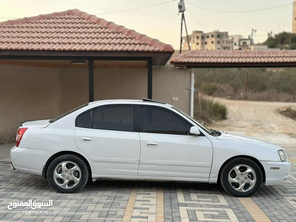 هيونداي افانتي 2006 للبيع