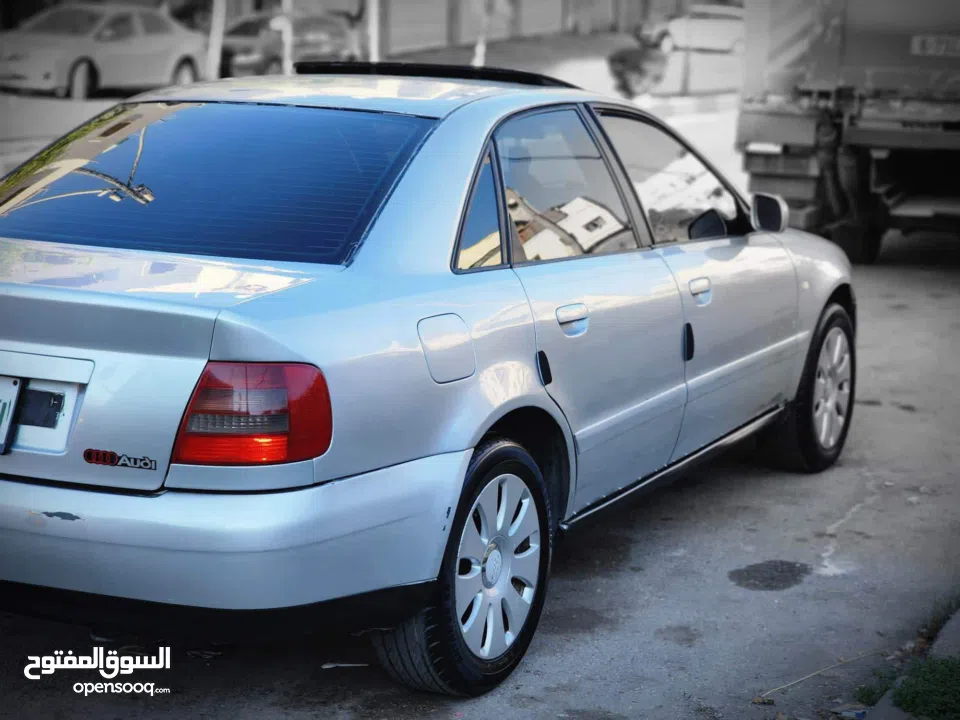 اودي a4 اكس بلص