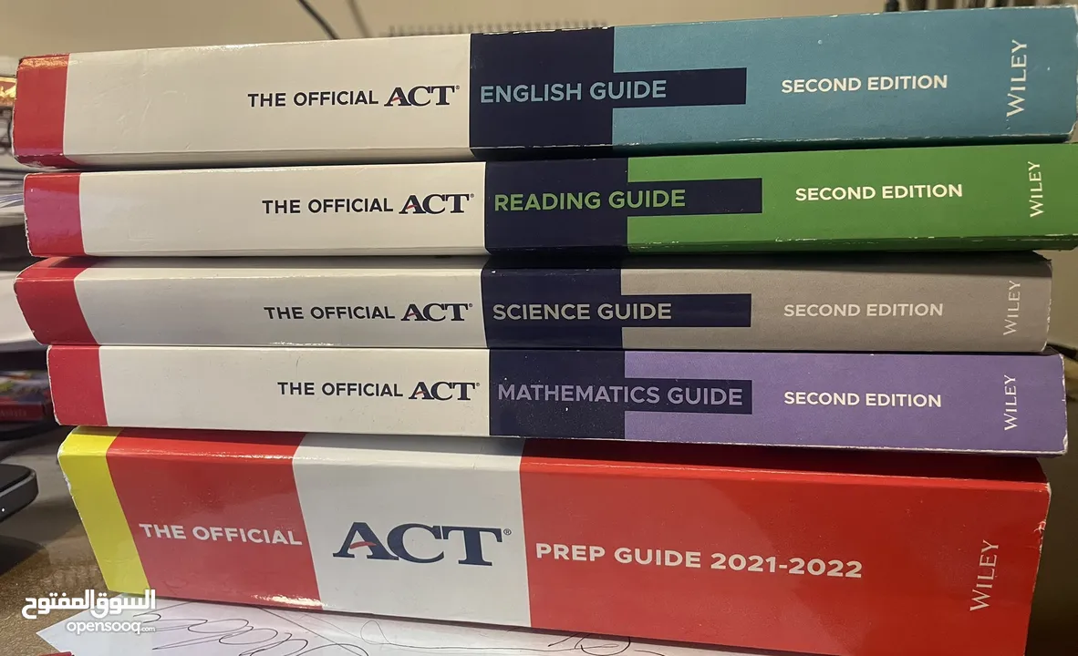 American diploma act books