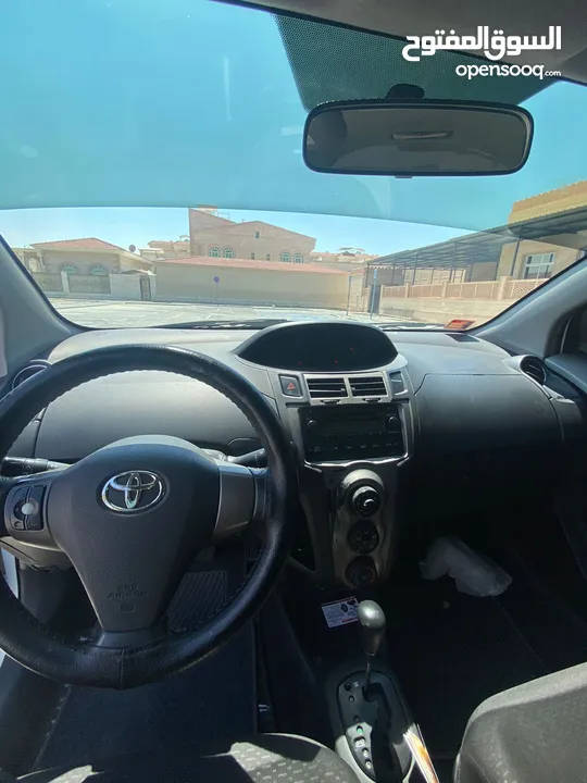 Toyota Yaris 2010