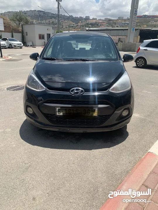 هيونداي i10 2014