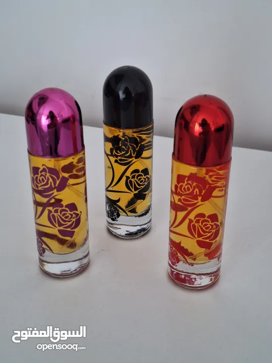 تشكيلة عطور من منوعات ذوق