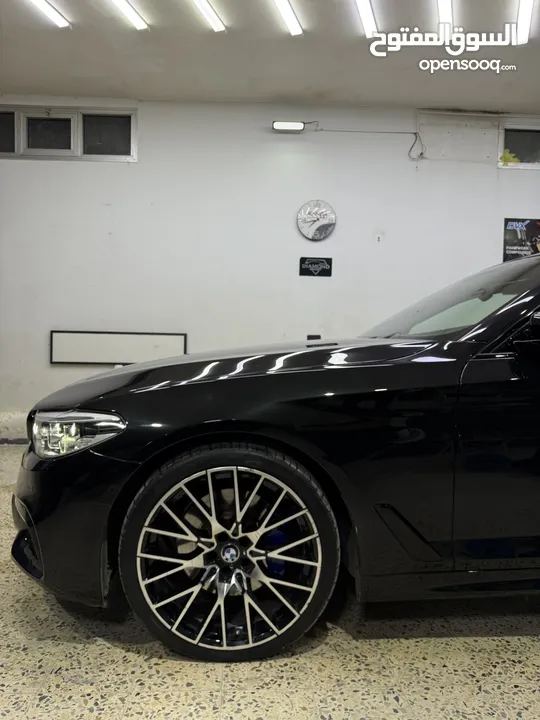 Bmw 540i 2018 G30 فل رقم 1