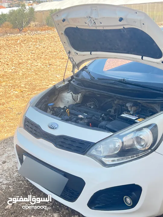 كيا برايد kia praid