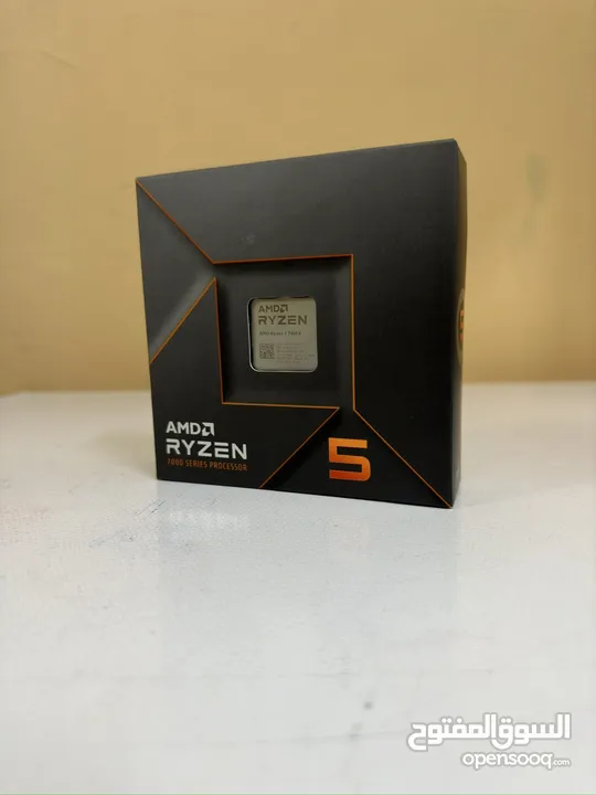 Amd Ryzen 5 7600X