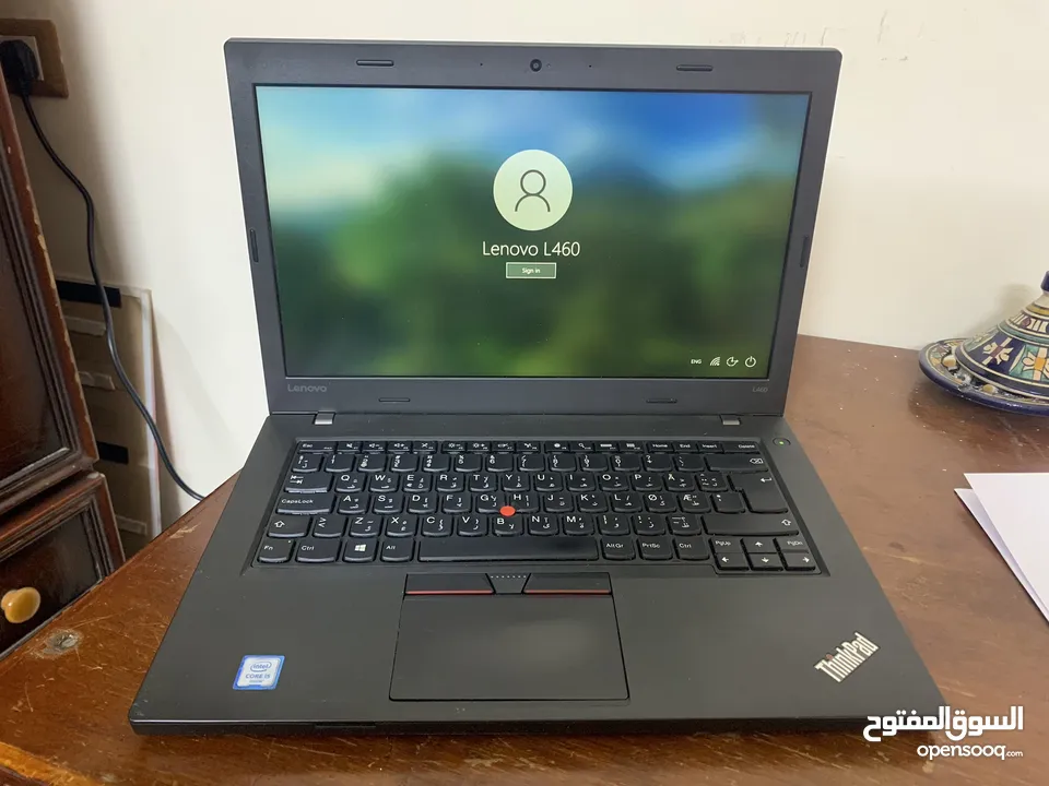 Laptop lenovo L460