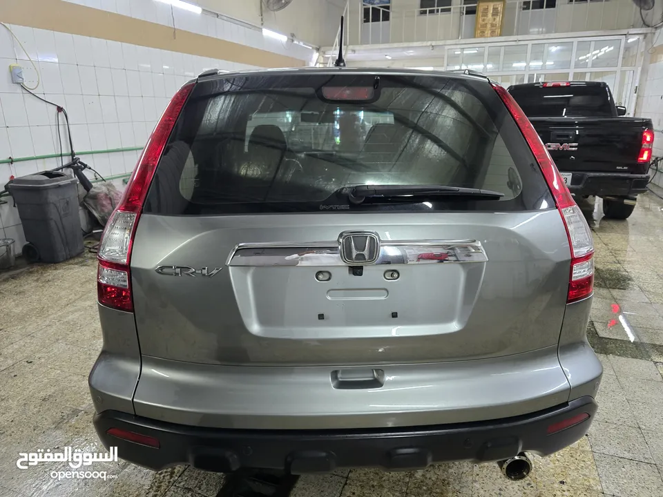 HONDA CR.V IMPORT