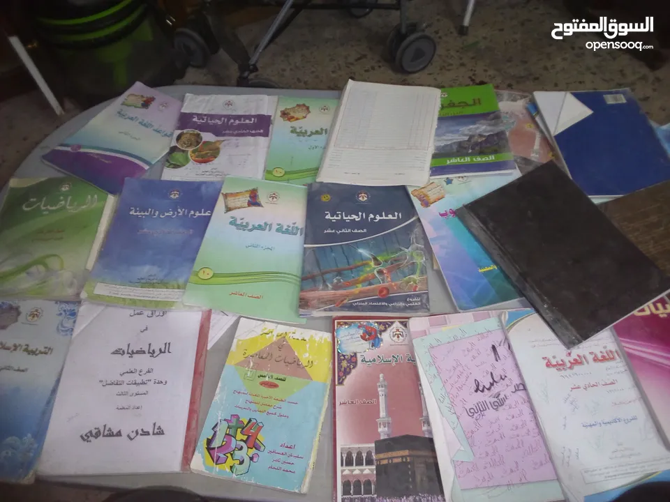 بأقل من 19 قرش   مكتبة منزلية  مختلف المواضيع والمجالات للبيع لكامل المجلدات والكتب