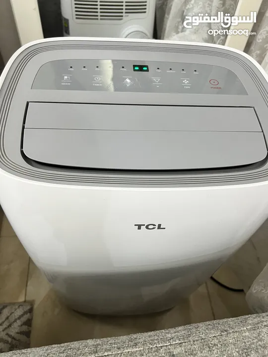 مكيف TCL متنقل