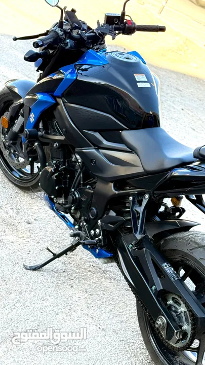 Suzuki GSX-S750ABS For sale