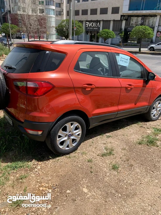 ford ecosport