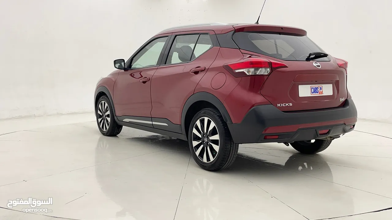 (HOME TEST DRIVE AND ZERO DOWN PAYMENT) NISSAN KICKS