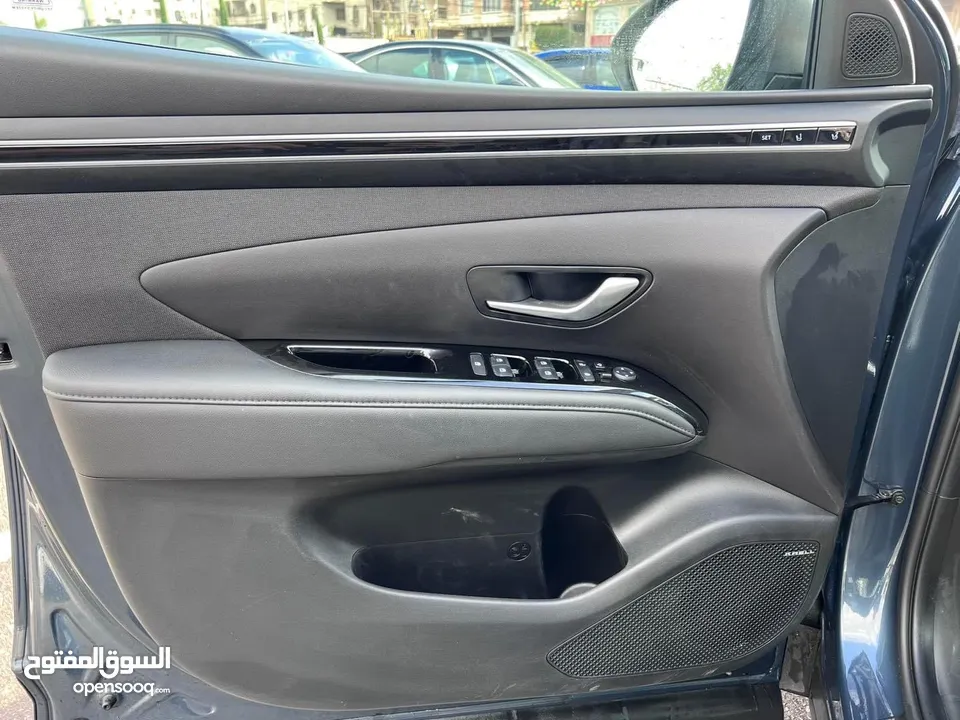 هونداي توسان ترخيص 2020