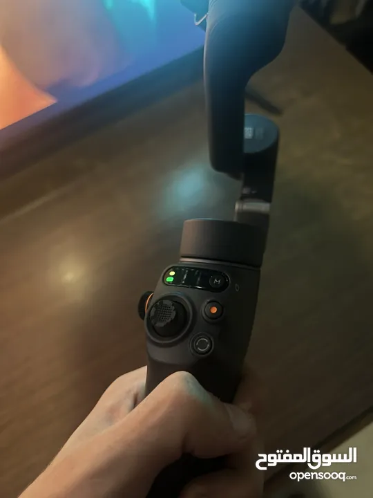 DJI Osmo Mobile 6 الغني عن التعريف