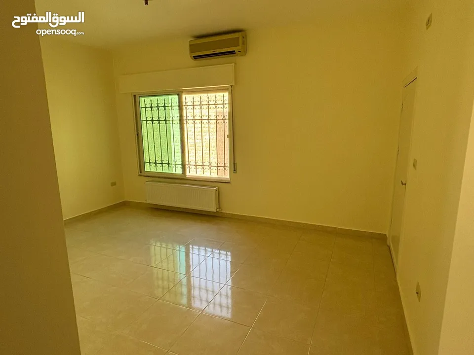 شقة ارضية مميزة للبيع في عرجان المدينة الرياضية من المالك مباشرة