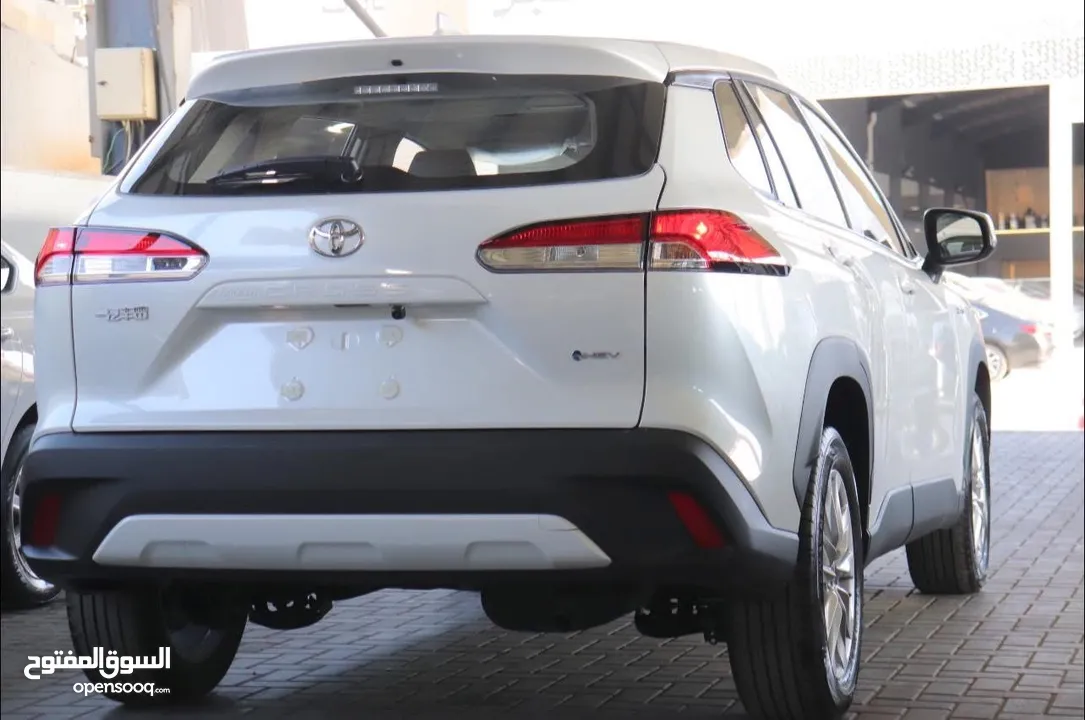 TOYOTA COROLLA CROSS 2024