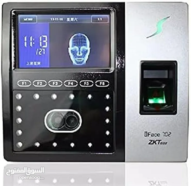 (iface 702)iFace702 Time attendance and Access Control Terminal