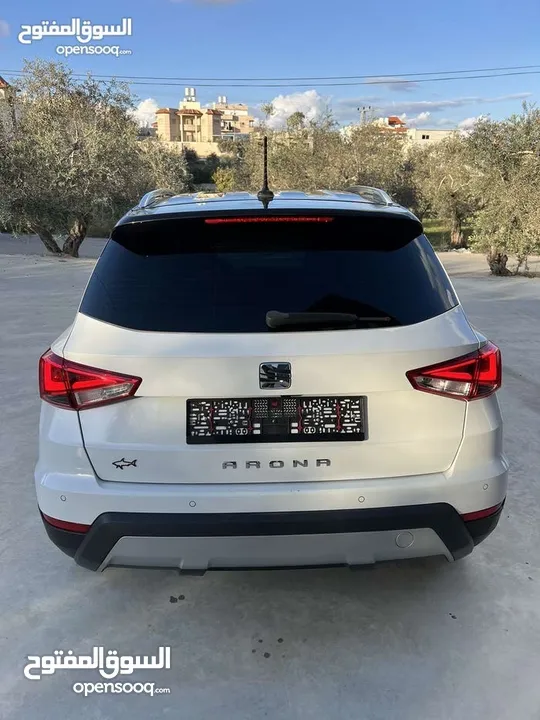 سيات ارونا2021