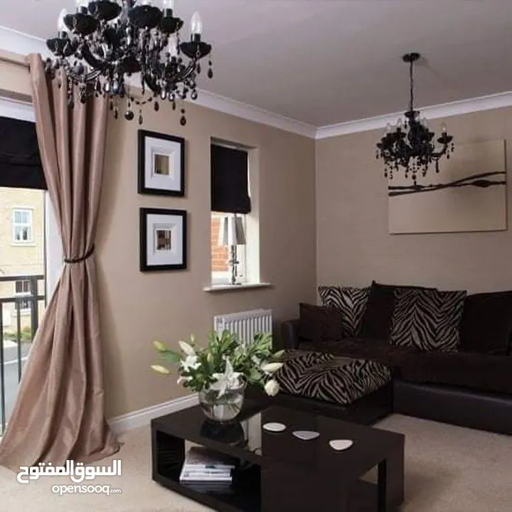 دهين مصرى محترف وتركيب جبس بورد لجميع الدهانات والديكورودهان الابواب والعفش وجلي البلاط