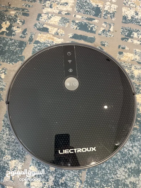 Liectroux Robotic Vacuum Cleaner (Model:C30B)