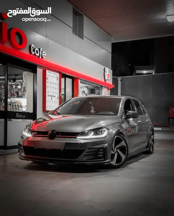 جولف gti 2015