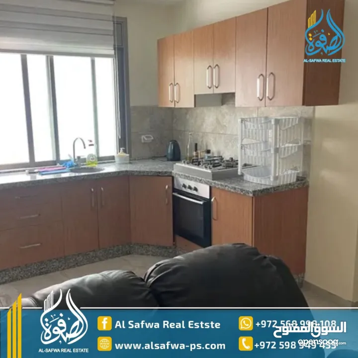 استديو مميز للايجار مناسب لعرسان أو موظفين مكان هادئ للسكن