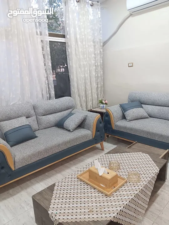 شقة بجبل طارق قرب دوار البقيع بسعر مغري