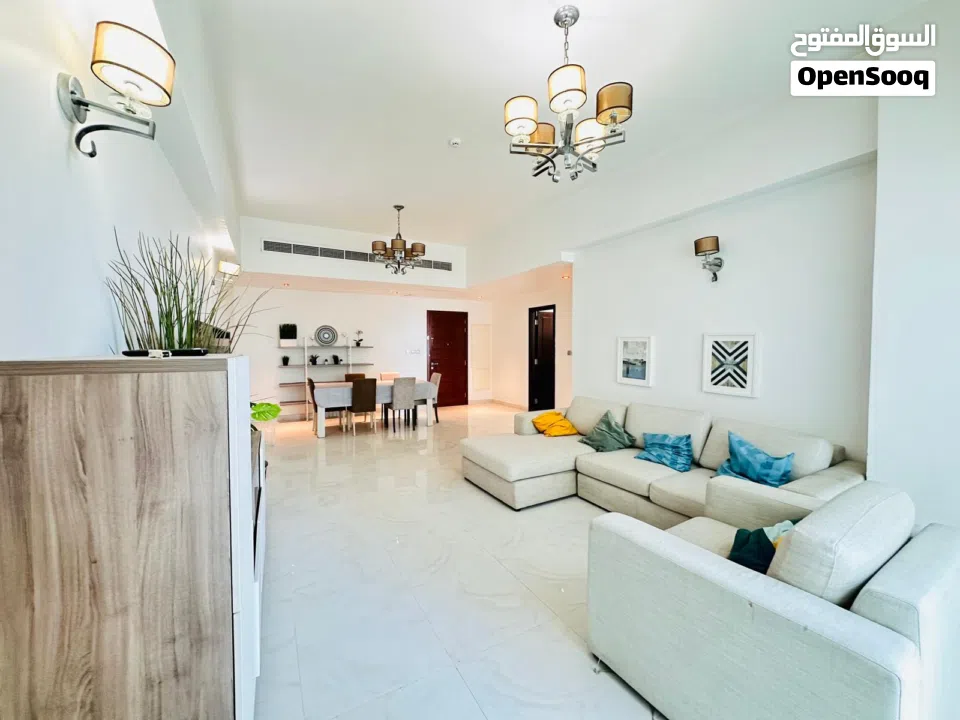 HOT DEAL 2-Bedroom Apartment in Juffair – Vacant & Title Deed Ready