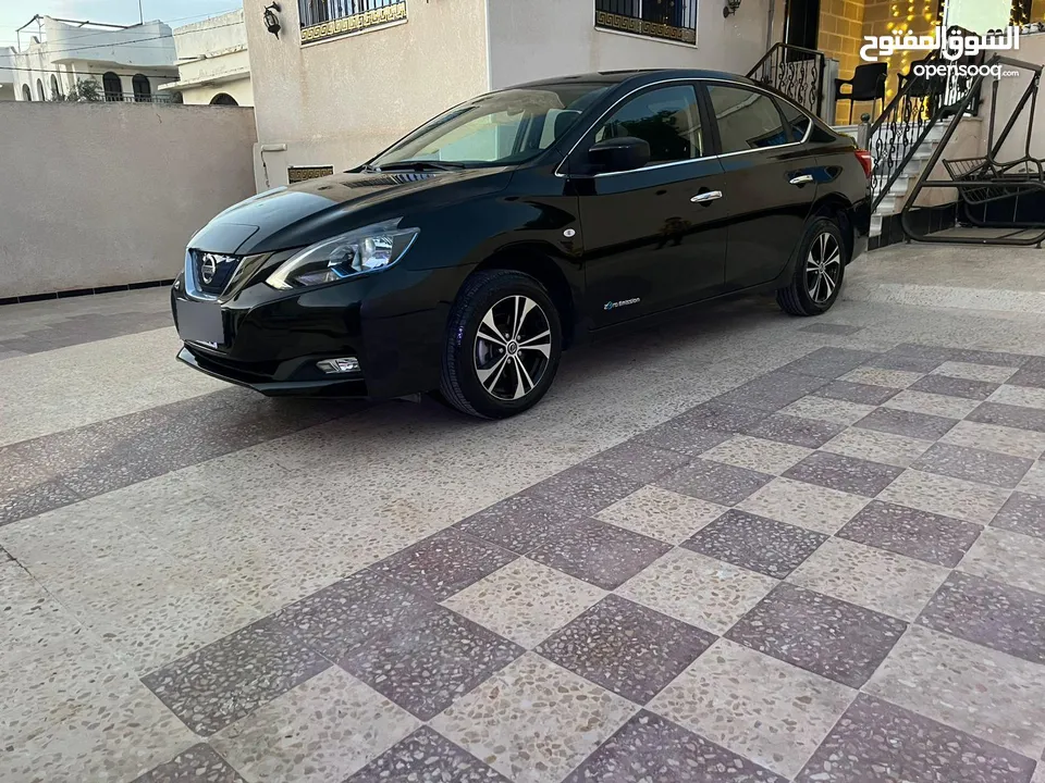 نيسان سلفي كهربا 11200 اول مالك