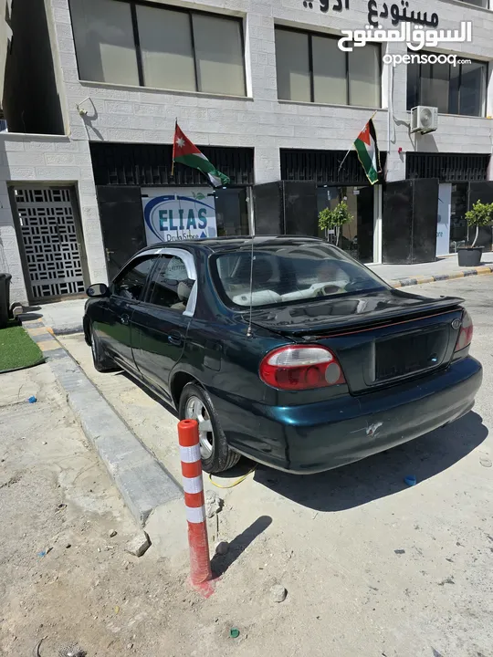كيا 2 2000