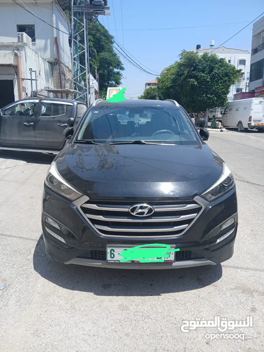 هونداي توسان تدريب سواقة موديل 2018 للبيع